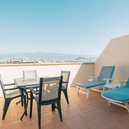Duplex With Terrace And Parking Cabezo *