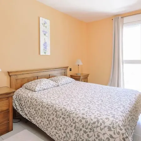 Апартаменты Duplex With Terrace And Parking Cabezo