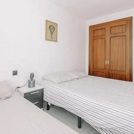 Апартаменты Duplex With Terrace And Parking Cabezo *