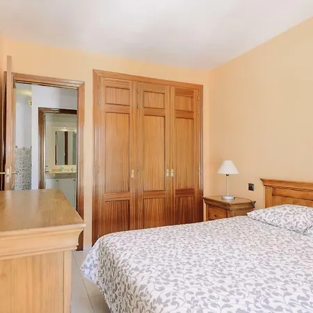 Duplex With Terrace And Parking Cabezo Апартаменты