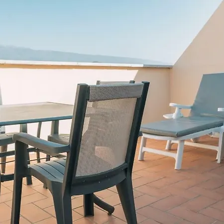 Duplex With Terrace And Parking Cabezo *