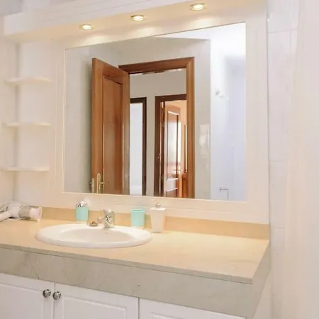 Duplex With Terrace And Parking Cabezo Апартаменты *
