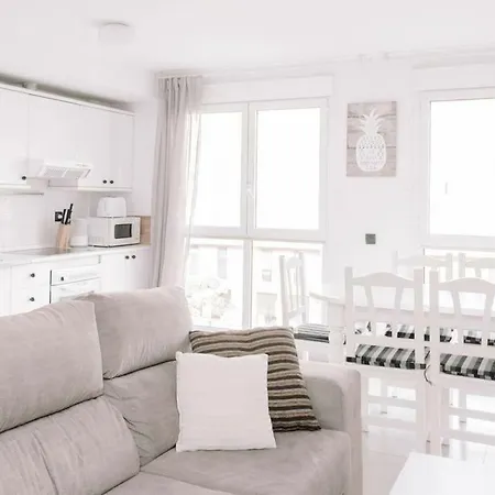 Duplex With Terrace And Parking Cabezo Апартаменты