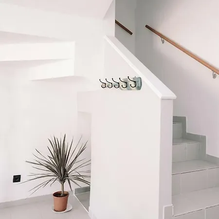Duplex With Terrace And Parking Cabezo Апартаменты *