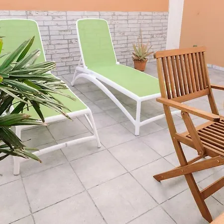 Duplex With Terrace And Parking Cabezo *