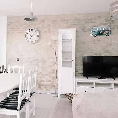 Апартаменты Duplex With Terrace And Parking Cabezo