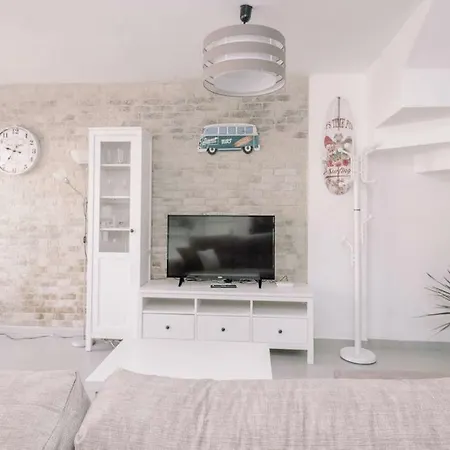 Duplex With Terrace And Parking Cabezo Апартаменты