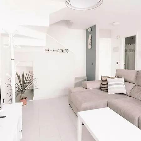 Apartment Duplex With Terrace And Parking Cabezo El Medano (Tenerife)