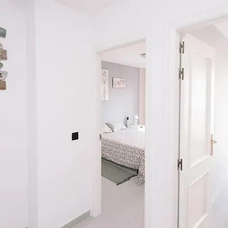 Duplex With Terrace And Parking Cabezo Апартаменты