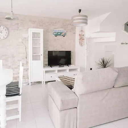 Duplex With Terrace And Parking Cabezo Эль-Медано