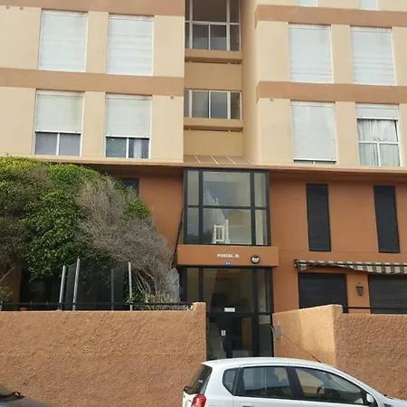 Duplex With Terrace And Parking Cabezo *
