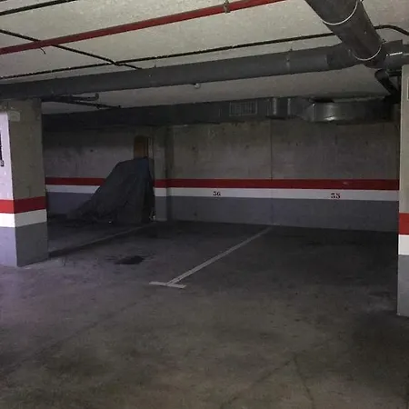 Апартаменты Duplex With Terrace And Parking Cabezo