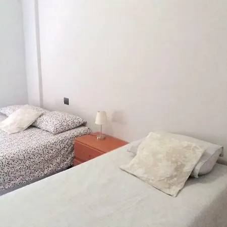 Duplex With Terrace And Parking Cabezo Апартаменты Эль-Медано