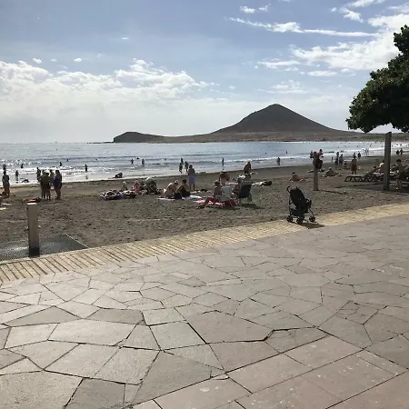Duplex With Terrace And Parking Cabezo Apartment El Medano (Tenerife)
