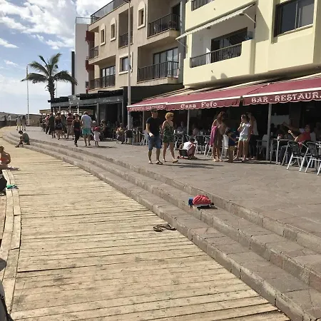 Duplex With Terrace And Parking Cabezo Apartment El Medano (Tenerife)