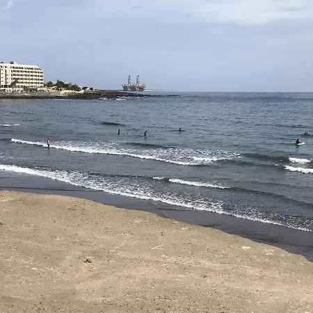 Duplex With Terrace And Parking Cabezo Apartment El Medano (Tenerife)
