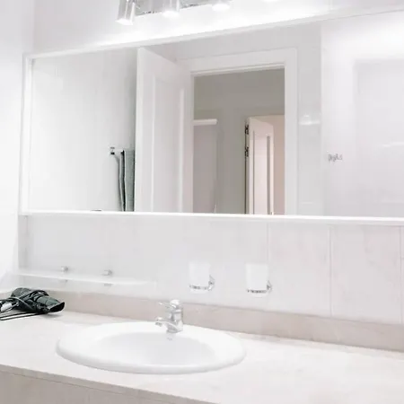 Duplex With Terrace And Parking Cabezo Апартаменты *