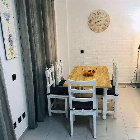 Duplex With Terrace And Parking Cabezo Апартаменты