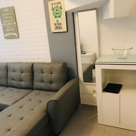 Апартаменты Duplex With Terrace And Parking Cabezo Эль-Медано