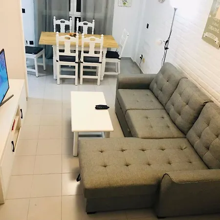 Duplex With Terrace And Parking Cabezo Apartment El Medano (Tenerife)