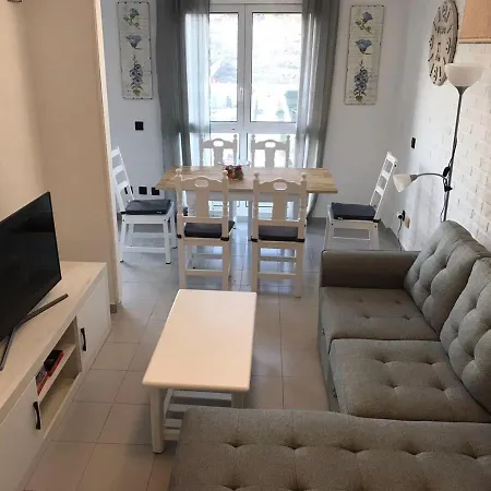 Duplex With Terrace And Parking Cabezo Апартаменты