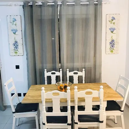 Апартаменты Duplex With Terrace And Parking Cabezo Эль-Медано