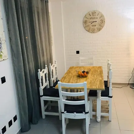 Duplex With Terrace And Parking Cabezo